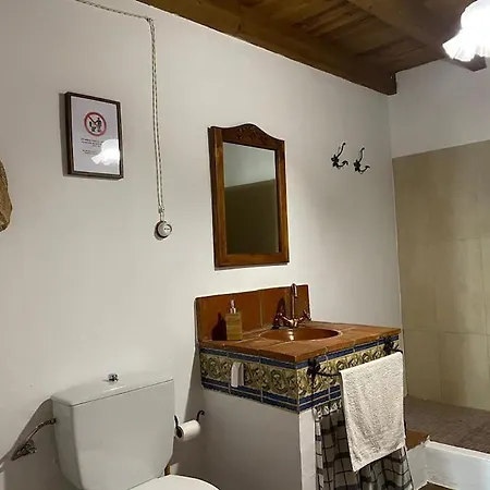 Casa Coronado Vivienda Rural 度假居 Los Bravos
