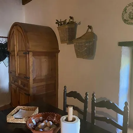 度假居 Casa Coronado Vivienda Rural Los Bravos