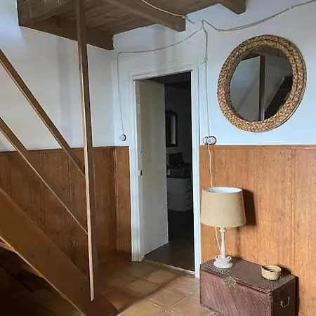 度假居 Casa Coronado Vivienda Rural Los Bravos
