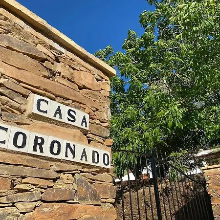 度假居 Casa Coronado Vivienda Rural