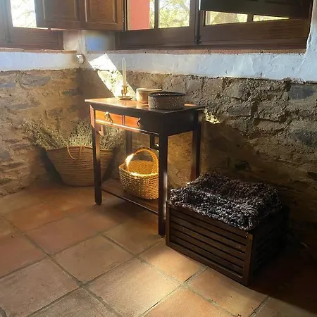 度假居 Casa Coronado Vivienda Rural Los Bravos