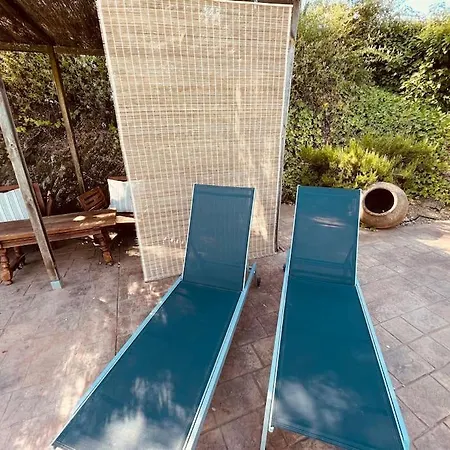 Casa Coronado Vivienda Rural * Los Bravos