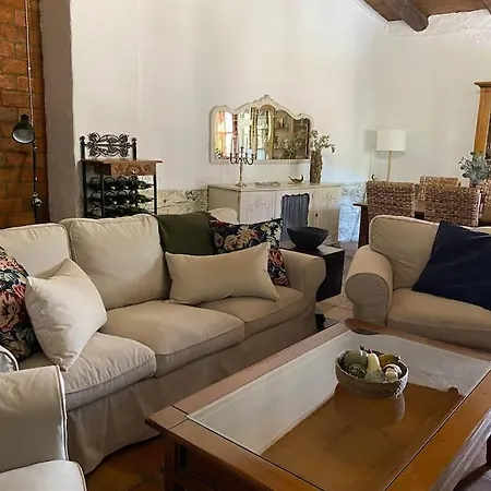 Casa Coronado Vivienda Rural Los Bravos
