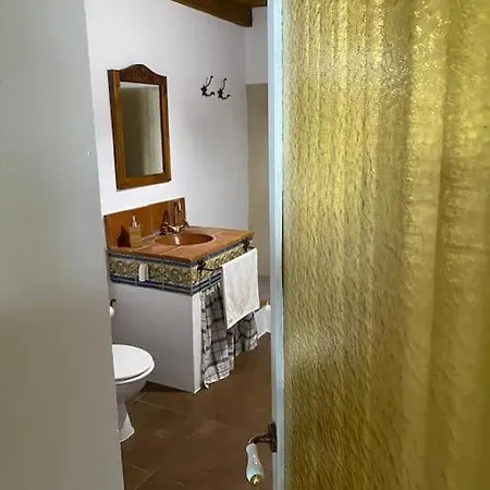 Casa Coronado Vivienda Rural * Los Bravos