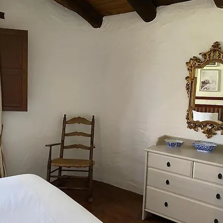 Casa Coronado Vivienda Rural 度假居 Los Bravos