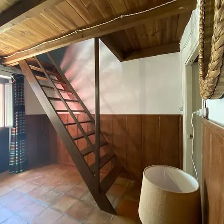 度假居 Casa Coronado Vivienda Rural Los Bravos