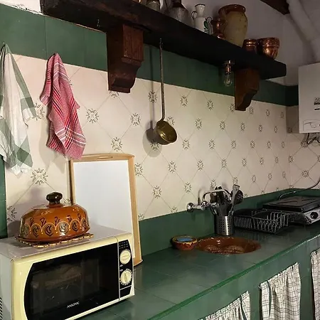 Casa Coronado Vivienda Rural 度假居