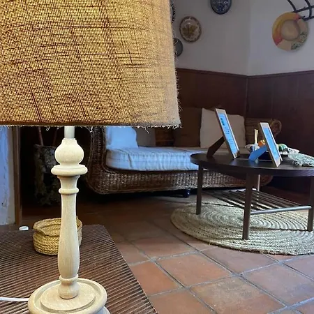 Casa Coronado Vivienda Rural Los Bravos