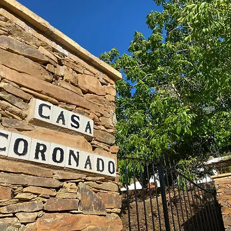 Casa Coronado Vivienda Rural *